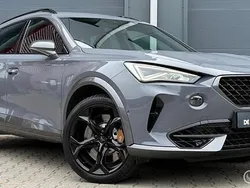 Grijs Gebruikt 2021 Cupra Formentor SUV | € 34.950 (Goede deal)