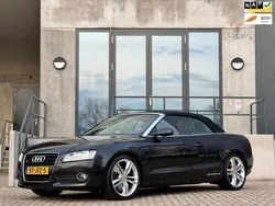 Audi A5 Cabriolet