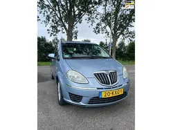 Blauw Gebruikt 2010 Lancia Musa S MPV | € 2.500 (Eerlijke prijs)