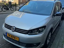 Grijs Gebruikt 2011 VW Touran Comfortline MPV | € 5.800 (Iets duurder)
