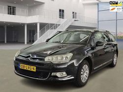 Zwart Gebruikt 2009 Citroën C5 Stationwagen | € 3.495 (Eerlijke prijs)