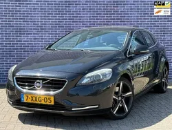 Zwart Gebruikt 2014 Volvo V40 Business Edition Stationwagen | € 5.950 (Duur)