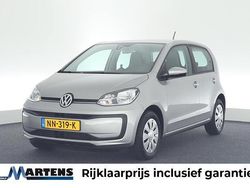 Grijs Gebruikt 2017 VW up! move up! Hatchback | € 8.949 (Eerlijke prijs)
