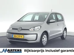 Grijs Gebruikt 2017 VW up! move up! Hatchback | € 8.949 (Eerlijke prijs)