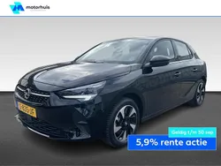 Zwart, metallic lak Gebruikt 2023 Opel Corsa-e Elegance Hatchback | € 17.495 (Goede deal)