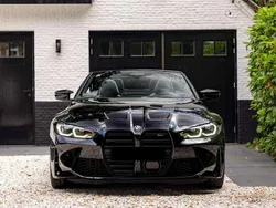 Zwart Gebruikt 2024 BMW M4 Cabriolet Competition Edition Cabriolet | € 114.995 (Goede deal)