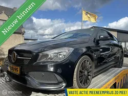Zwart Gebruikt 2016 Mercedes 220 Prestige Stationwagen | € 6.250
