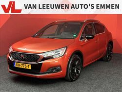 Oranje Gebruikt 2016 DS Automobiles DS4 Crossback Chic SUV | € 9.900