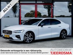 Wit Gebruikt 2021 Volvo S60 R-Design Sedan | € 30.749 (Iets duurder)