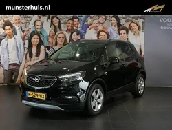 Zwart Gebruikt 2017 Opel Mokka X Edition SUV | € 14.495 (Eerlijke prijs)