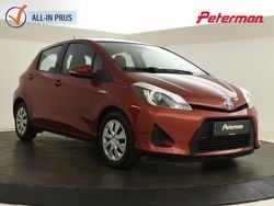 Rood Gebruikt 2014 Toyota Yaris Active Hatchback | € 12.899 (Eerlijke prijs)