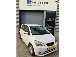 Wit Gebruikt 2013 Seat Mii Hatchback | € 5.950 (Eerlijke prijs)