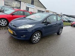 Blauw Gebruikt 2008 Ford Fiesta Trend Hatchback | € 2.250 (Eerlijke prijs)