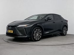 Zwart Gebruikt 2024 Lexus RZ 300e President Line SUV | € 49.950
