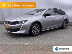 Grijs Gebruikt 2023 Peugeot 508 Allure Stationwagen | € 26.900 (Eerlijke prijs)