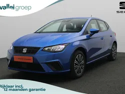 Blauw Gebruikt 2024 Seat Ibiza Business Hatchback | € 19.980 (Eerlijke prijs)