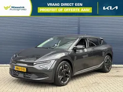 Grijs Nieuw 2025 Kia EV6 Light SUV | € 45.000