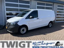 Wit Gebruikt 2021 Mercedes Vito MPV | € 17.950 (Duur)