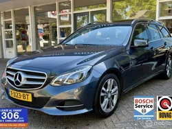 Grijs Gebruikt 2013 Mercedes E250 Avantgarde Stationwagen | € 18.900 (Duur)