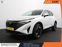 Wit Gebruikt 2025 Nissan Qashqai N-Connecta SUV | € 35.750 (Super prijs)