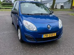 Blauw, metallic lak Gebruikt 2008 Renault Twingo Hatchback | € 1.750 (Goede deal)