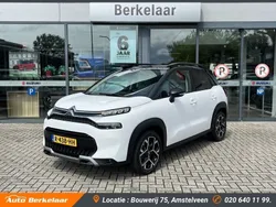 Wit Gebruikt 2022 Citroën C3 Aircross Shine SUV | € 20.945 (Goede deal)