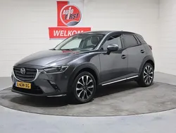 Grijs Gebruikt 2019 Mazda CX-3 SUV | € 19.950 (Eerlijke prijs)