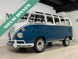 Blauw Gebruikt 1967 VW T1 Van | € 89.800