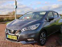 Grijs Gebruikt 2018 Nissan Micra N-Connecta Hatchback | € 10.950 (Eerlijke prijs)