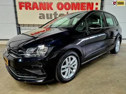 Zwart Gebruikt 2019 VW Golf Sportsvan Highline MPV | € 18.450 (Eerlijke prijs)