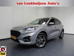 Grijs Gebruikt 2022 Ford Kuga ST-Line SUV | € 28.840 (Eerlijke prijs)