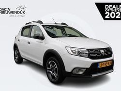 Wit Gebruikt 2020 Dacia Sandero Stepway Hatchback | € 11.445 (Eerlijke prijs)