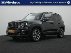Zwart Gebruikt 2022 Jeep Renegade 80th Anniversary SUV | € 26.925 (Eerlijke prijs)