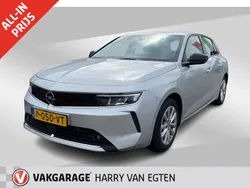 Grijs Gebruikt 2022 Opel Astra Edition Hatchback | € 20.250 (Eerlijke prijs)