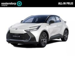 Wit Nieuw 2025 Toyota C-HR+ SUV | € 39.950