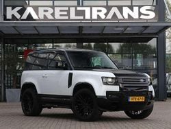 Wit Gebruikt 2023 Land Rover Defender HSE SUV | € 69.950