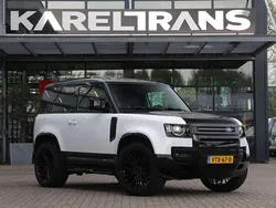 Wit Gebruikt 2023 Land Rover Defender HSE SUV | € 69.950