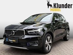 Zwart Gebruikt 2021 Volvo XC40 Inscription SUV | € 29.950 (Goede deal)