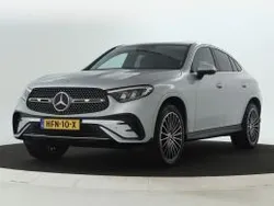 Licht hightechzilver metaalkleur metallic Gebruikt 2024 Mercedes 300 AMG Coupé | € 72.995