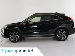 Zwart Gebruikt 2022 Mitsubishi Eclipse Cross Intense SUV | € 24.950 (Goede deal)