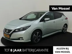 Grijs Gebruikt 2018 Nissan Leaf N-Connecta Hatchback | € 10.930 (Eerlijke prijs)
