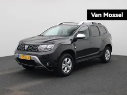 Zwart Gebruikt 2021 Dacia Duster Comfort SUV | € 15.435 (Eerlijke prijs)