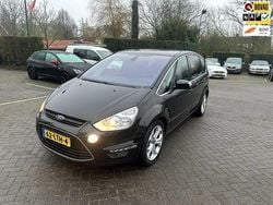 Zwart Gebruikt 2010 Ford S-MAX Titanium MPV | € 5.950 (Iets duurder)