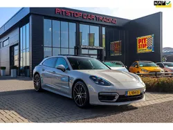 Grijs Gebruikt 2021 Porsche Panamera Sedan | € 85.950 (Duur)