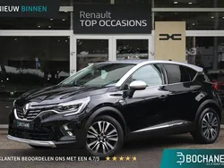 Black gne + grey kqa (biynw) Gebruikt 2022 Renault Captur Initiale Paris SUV | € 24.700 (Iets duurder)