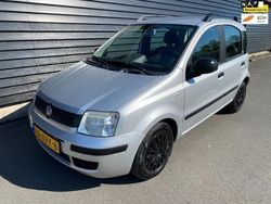 Grijs Gebruikt 2010 Fiat Panda Hatchback | € 2.995 (Eerlijke prijs)