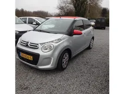 Grijs Gebruikt 2018 Citroën C1 Feel Hatchback | € 8.450 (Eerlijke prijs)