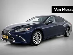 Blauw Gebruikt 2019 Lexus ES300 President Line Sedan | € 34.900 (Duur)