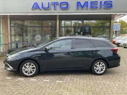 Grijs Gebruikt 2015 Toyota Auris Hybrid Hatchback | € 11.495 (Eerlijke prijs)