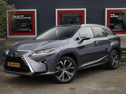 Grijs Gebruikt 2017 Lexus RX450h Luxury Line SUV | € 36.950 (Goede deal)